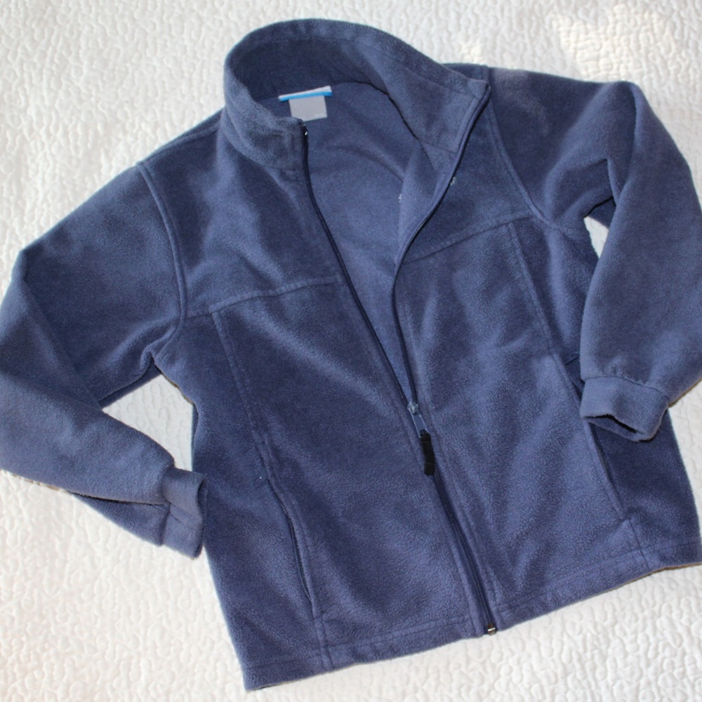 Columbia Youth Jacket Size 10/12